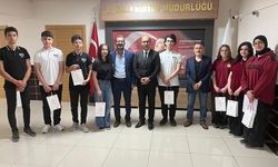 Geleceği tasarlayan projeler ödüllerle taçlandı