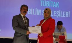 Geleceğin bilim insanları Kırşehir’de yetişiyor!