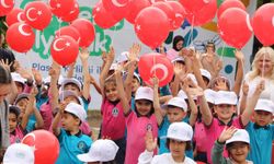 Geleceğin çevrecileri Kırşehir’de sahaya indi!