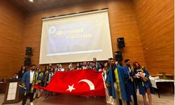 Geleceğin idarecileri uğurlandı