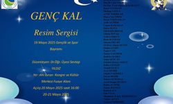 Genç Kal Resim Sergisi açılacak