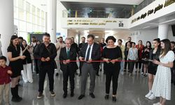 Genç Kal Resim Sergisi sanatseverlerle buluştu