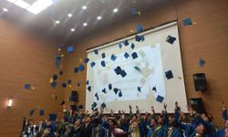 Genç mühendislerden Ahilik Yeminiyle veda