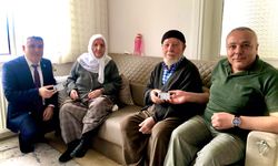 105 yıllık zamana direnen eller, kimliğe kavuştu