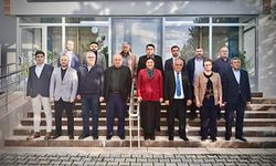 Gündemlerinde tarım, hayvancılık ve yeni fakülte vardı