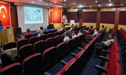 Kırşehir Eğitim ve Araştırma Hastanesi’nde kriz provası