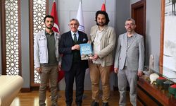 KAEÜ’de akademik iş birliğinde yeni adımlar