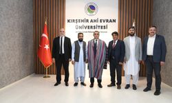 KAEÜ’deki diplomatik buluşmada eğitim ve kültür konuşuldu