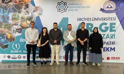 KAEÜ’nün projeleri Kayseri’de sahne aldı