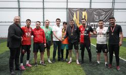 Kaman Ahi esnafı dayanışmayı sahaya yansıttı