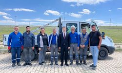 Kaman OSB’de enerji hamlesi