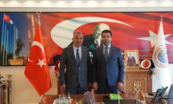 Kaman’da gönül köprüsü kuruldu