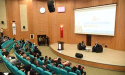 Kampüste adalet konuşuldu, Menteş öğrencilerle buluştu