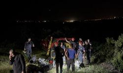Kazdıkları kuyu mezarları oldu