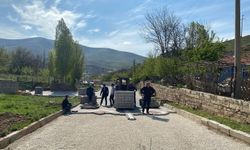 Kilit parkeler serildi, güzergâh değişti