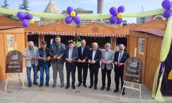 Kırşehir 4. Geleneksel kitap fuarı kapılarını açtı