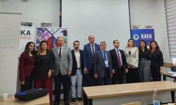 Kırşehir Ahi Evran Üniversitesi kalite ittifakı için Bakü’de