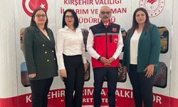 Kırşehir basını yerinde dinledi