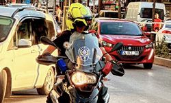 Kırşehir Emniyeti hatalı sürüşe geçit vermiyor
