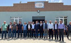 Kırşehir Kaman’da semaya yükselen dualar