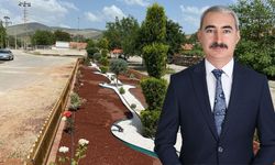 Kırşehir Özbağ’da dönüşüm devam ediyor