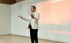 Kırşehir ve Kaman’da okul iklimi için konferans verildi