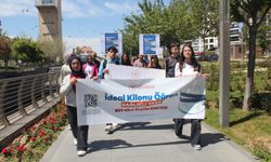 Kırşehir’de adımlar sağlık için atıldı