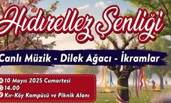Kırşehir’de baharın ritmi yükseliyor