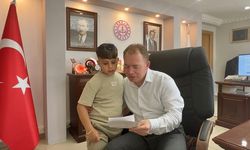 Kırşehir’de bir mektup makam kapılarını açtı