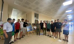Kırşehir’de doğanın sessiz çığlığı objektiflere yansıdı