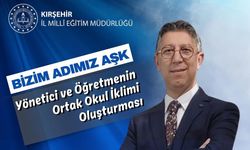 Kırşehir’de eğitimde yeni bir nefes
