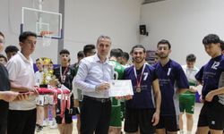 Kırşehir'de filelerin ardında vatan sevgisi yükseldi