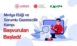 Kırşehir’de gazetecilik hayali kuran gençler, bu kampı kaçırmayın!