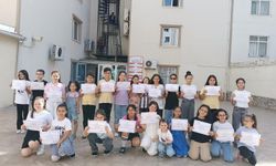 Kırşehir'de gençler İngilizceyi sahada konuşarak öğrendi