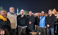 Kırşehir’de hac yolculuğu başladı