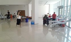 Kırşehir’de hayat kurtaran çağrı