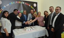 Kırşehir’de Hemşireler Haftası coşkuyla kutlandı