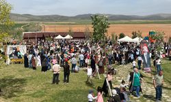 Kırşehir’de Hıdırellez ateşi yandı, binlerce kişi baharı karşıladı