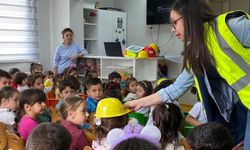 Kırşehir’de kreşten başlayan bilinç