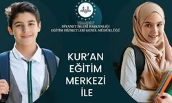 Kırşehir’de Kur’an Eğitim Merkezleri yeni döneme başladı