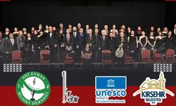 Kırşehir’de müzik ve hatıralar buluşuyor