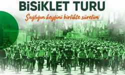 Kırşehir’de pedallar bağımsızlık için dönüyor