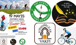 Kırşehir'de pedallar gençlik için dönecek