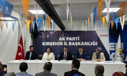 Kırşehir’de üç kademe, tek hedef