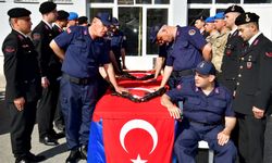 Kırşehir’de unutulmaz yemin töreni