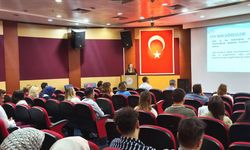Kırşehir’de uzmanlık eğitimine yakın mercek
