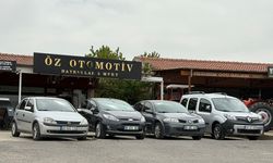 Kırşehir’de ikinci el otomobil fiyatları 500 Bin TL civarı
