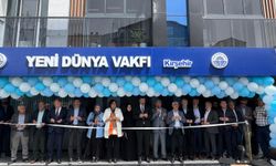 Kırşehir’de yeni bir merkez açıldı