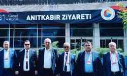Kırşehir’den TOBB’a güçlü katılım