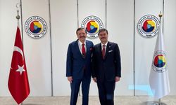 Kırşehir’in kalkınma rotası için istişarede bulundular